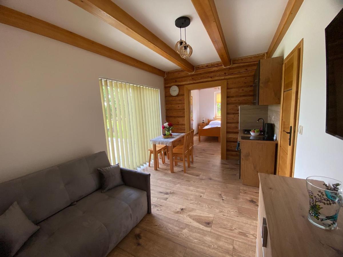 Apartamenty Arkadia Jaworzynka - Zapasieki エクステリア 写真
