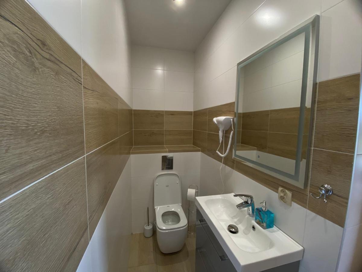 Apartamenty Arkadia Jaworzynka - Zapasieki エクステリア 写真