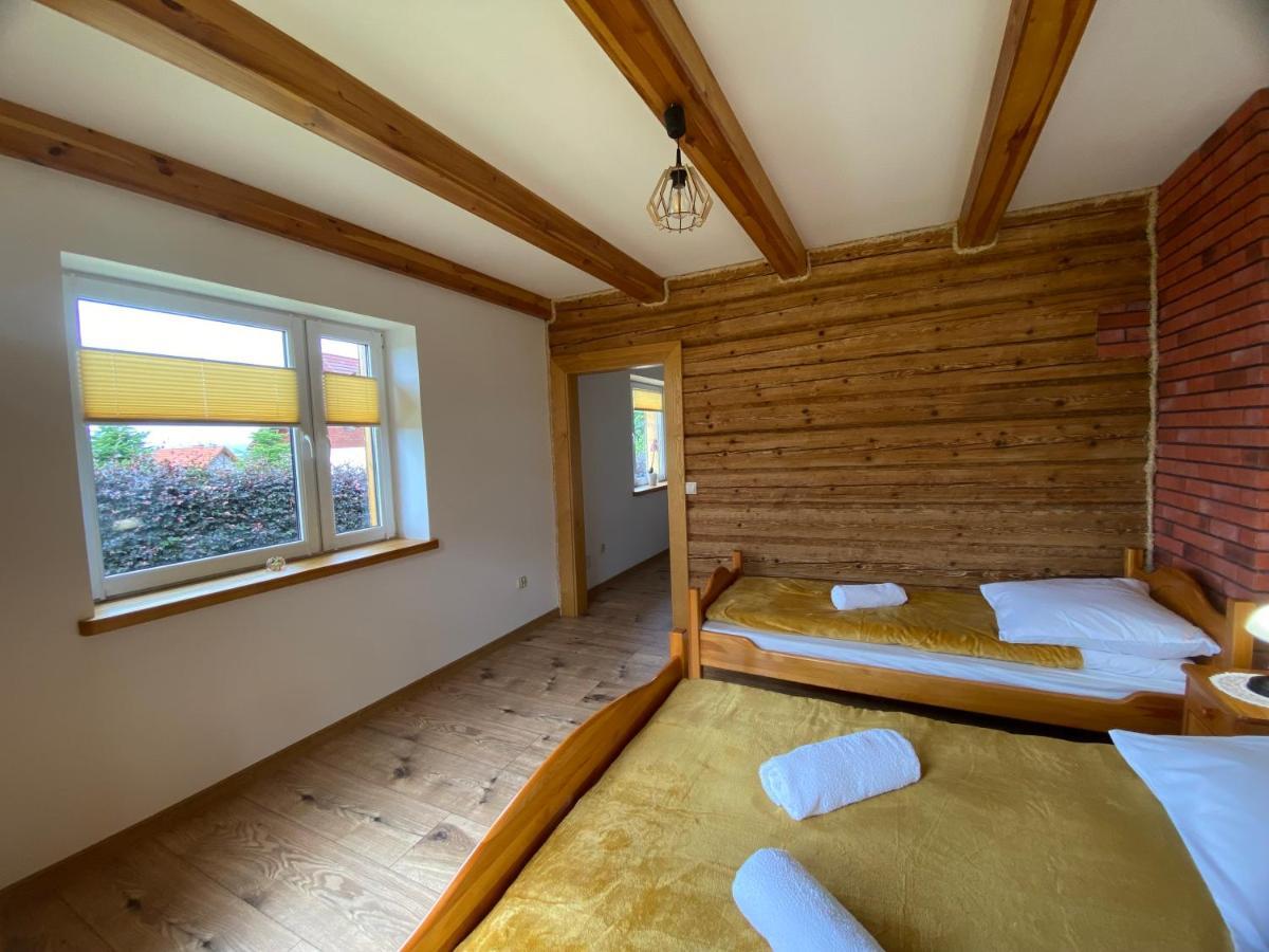 Apartamenty Arkadia Jaworzynka - Zapasieki エクステリア 写真