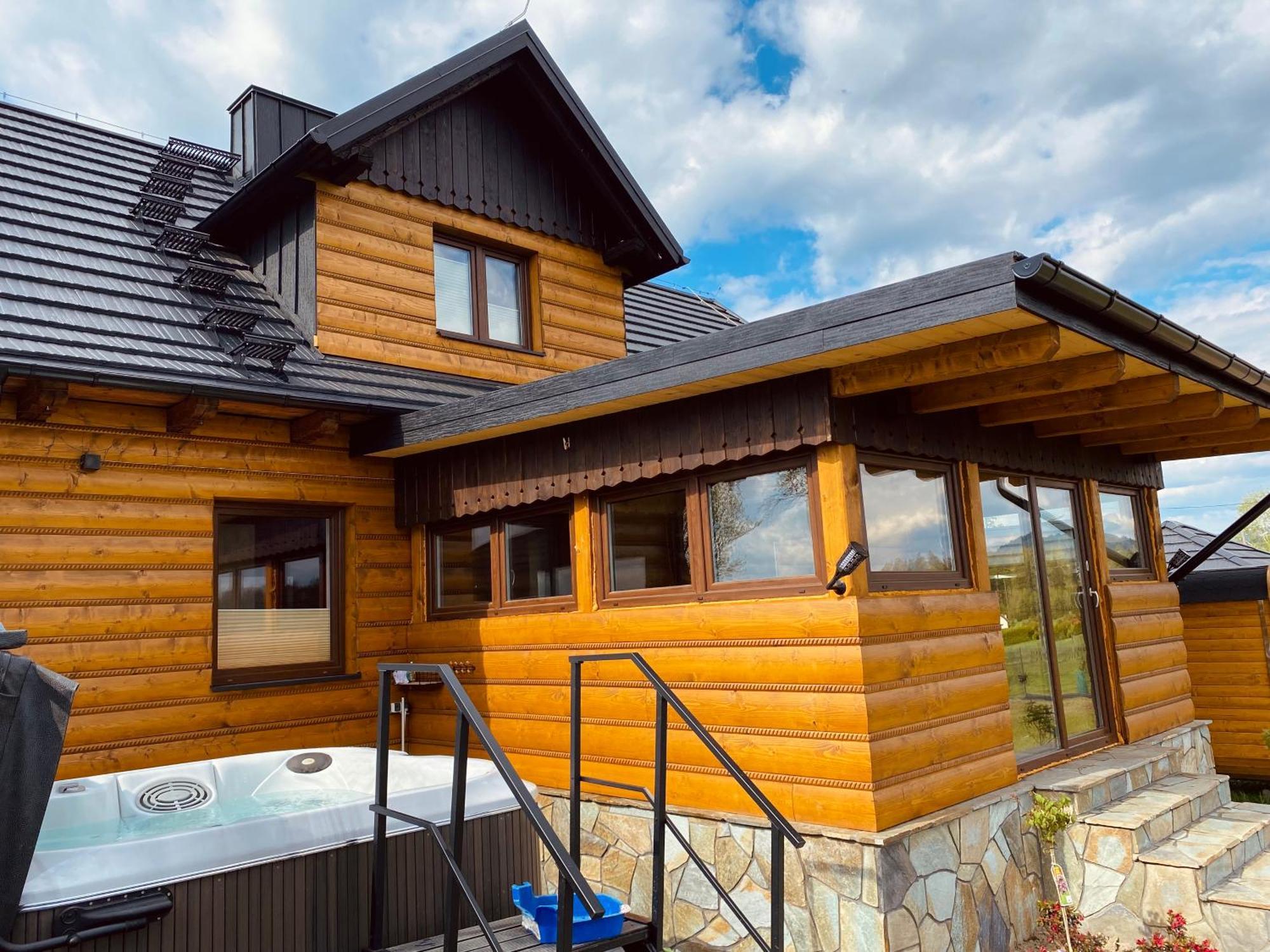 Apartamenty Arkadia Jaworzynka - Zapasieki エクステリア 写真