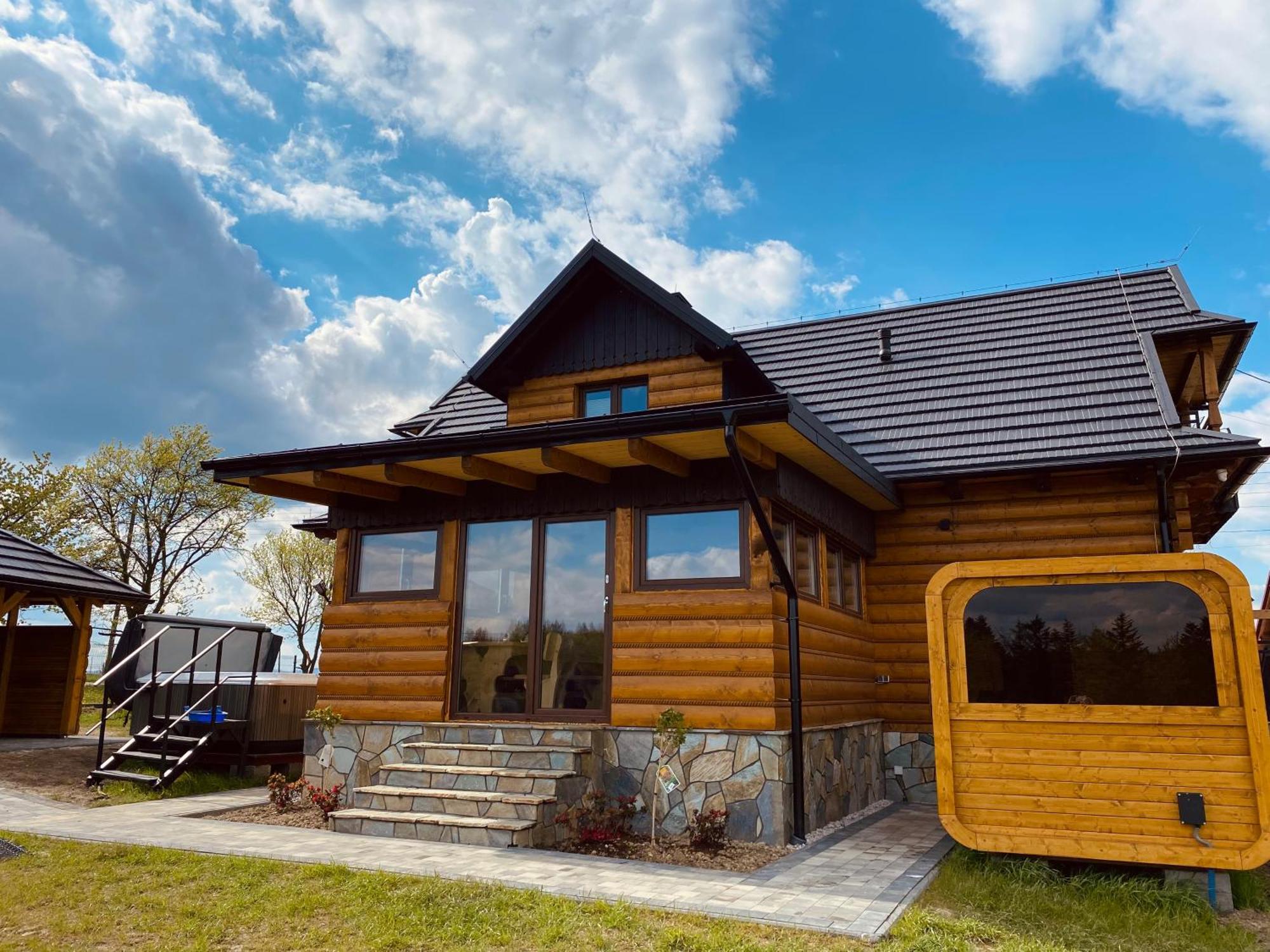 Apartamenty Arkadia Jaworzynka - Zapasieki エクステリア 写真